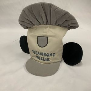 steamboat mickey hat